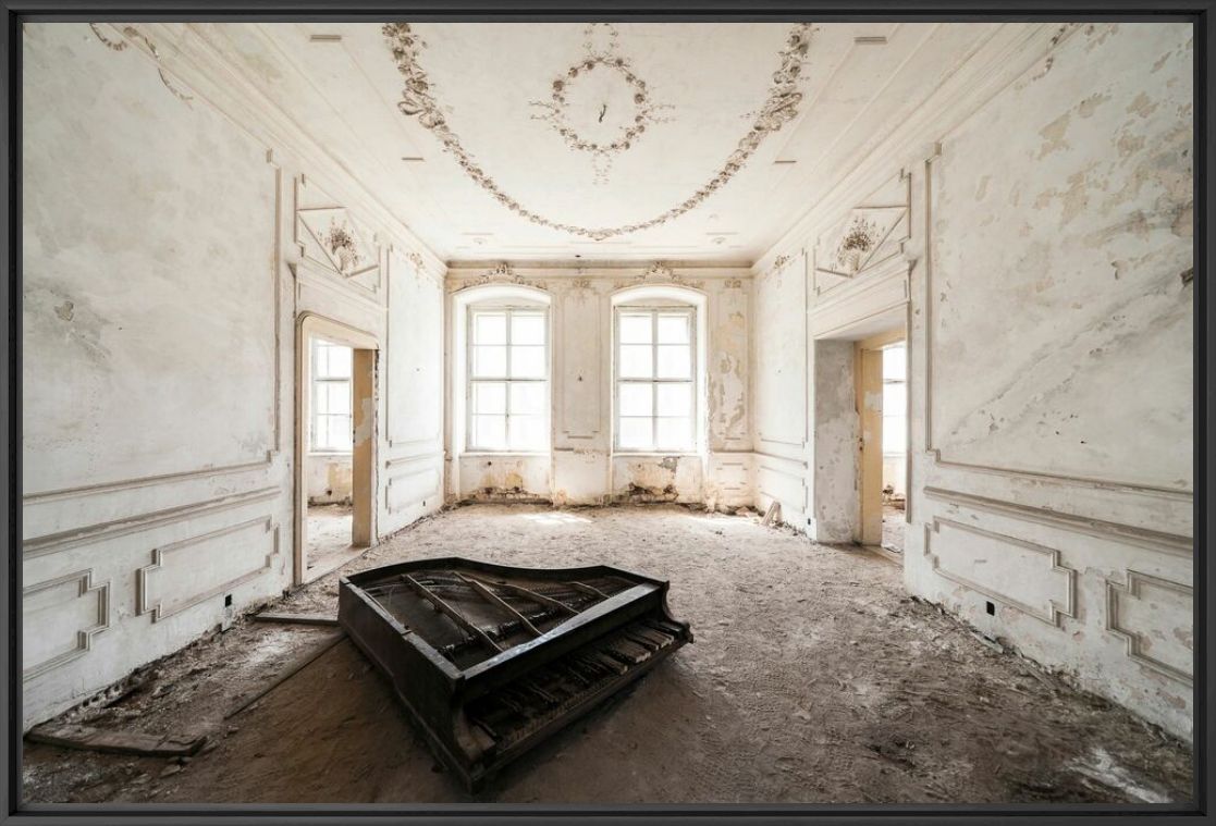 PALACIO RUBATO - AURELIEN VILLETTE - Photograph