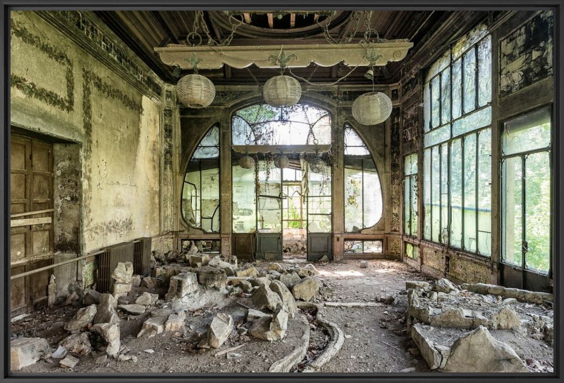 R&Eacute;MINISCENCE - ORANGERIE - AURELIEN VILLETTE - Photographie