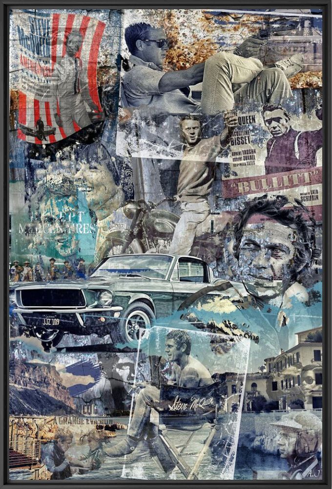 King of cool -  Aurore Joly Digital Art - Fotograf&iacute;a