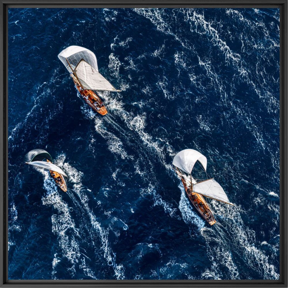 Adventure nautic  - BERNHARD HARTMANN - Photograph