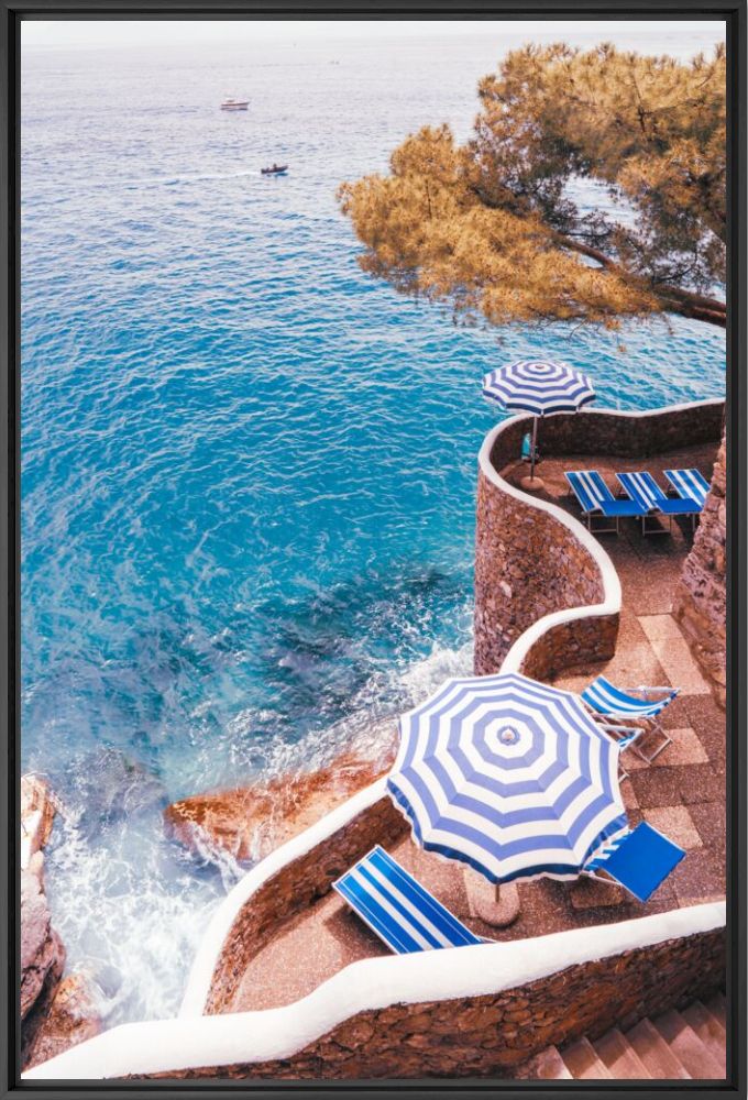 Amalfi hideaway - BERNHARD HARTMANN - Photographie