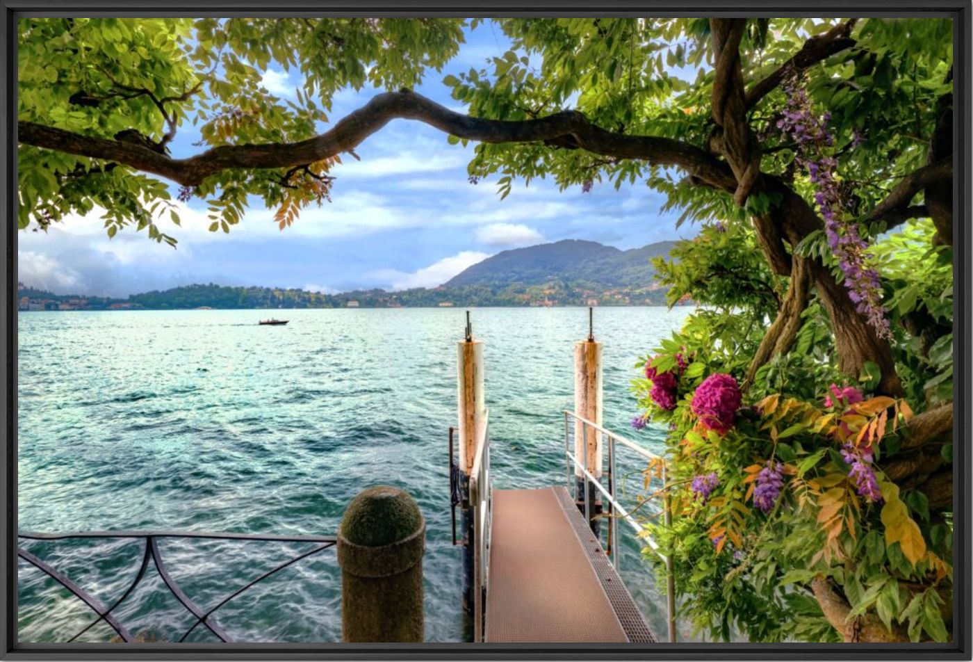 Aqua di Como - BERNHARD HARTMANN - Fotografie