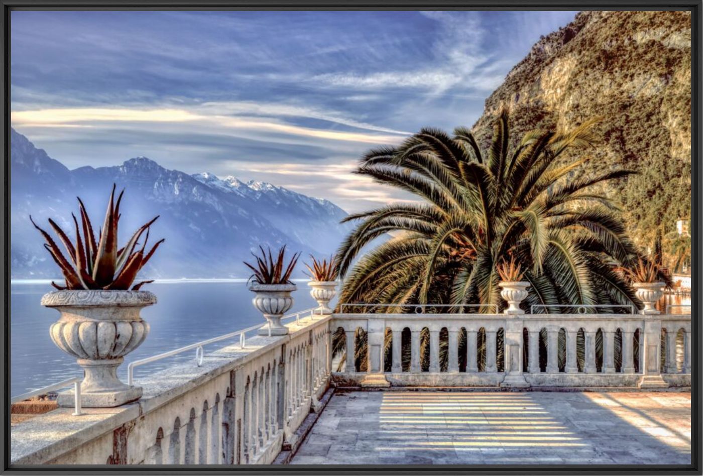 Belvedere riva - BERNHARD HARTMANN - Photographie