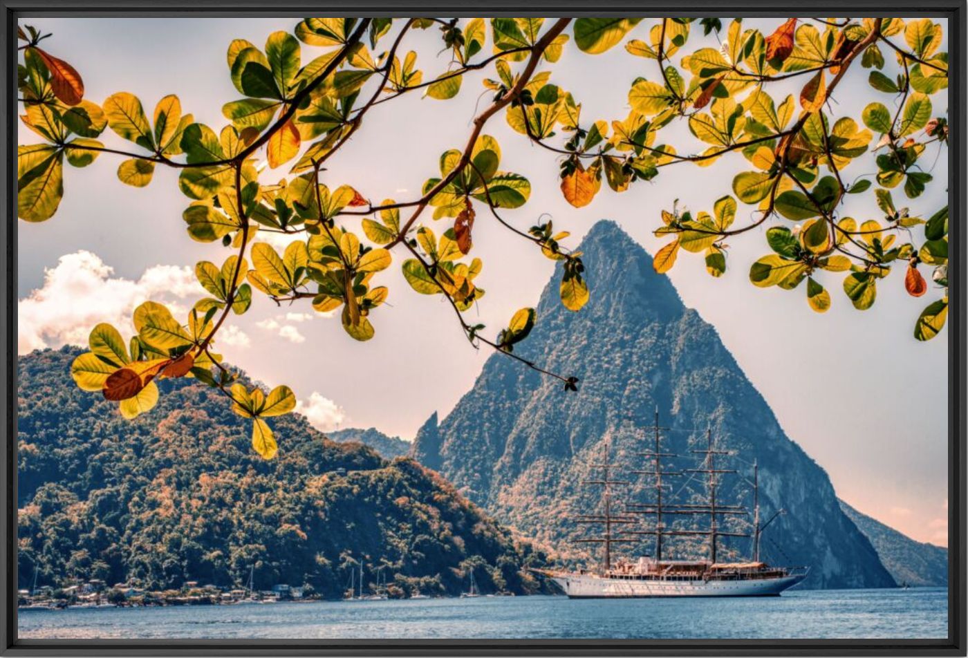 Caribbean Journey - BERNHARD HARTMANN - Fotograf&iacute;a