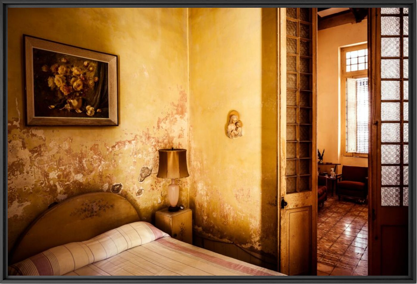 Dormitorio casa Jeronimo - BERNHARD HARTMANN - Photographie
