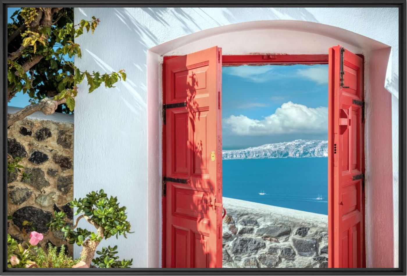 Endless summer - BERNHARD HARTMANN - Photographie