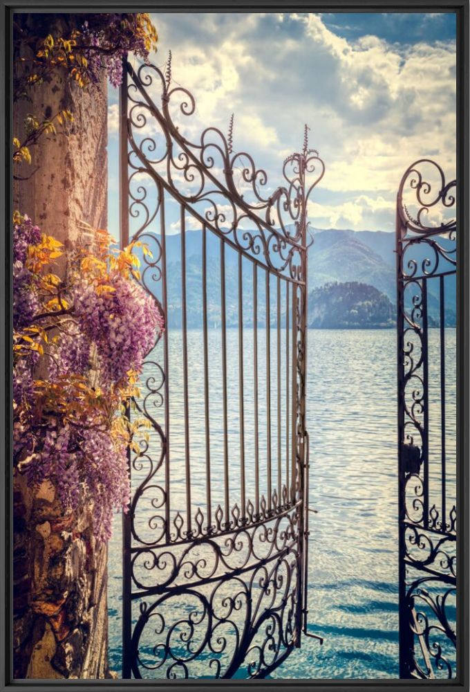 HEAVENS GATE I - BERNHARD HARTMANN - Photographie