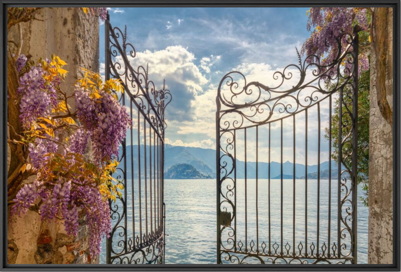 HEAVENS GATE II - BERNHARD HARTMANN - Photographie