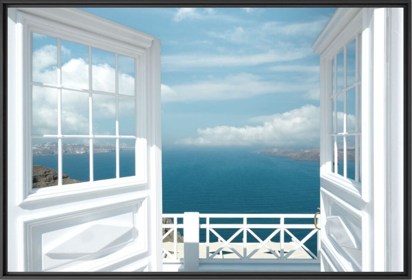 Into the blue - BERNHARD HARTMANN - Photographie