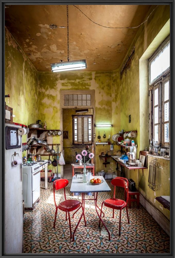La cucina - BERNHARD HARTMANN - Photographie