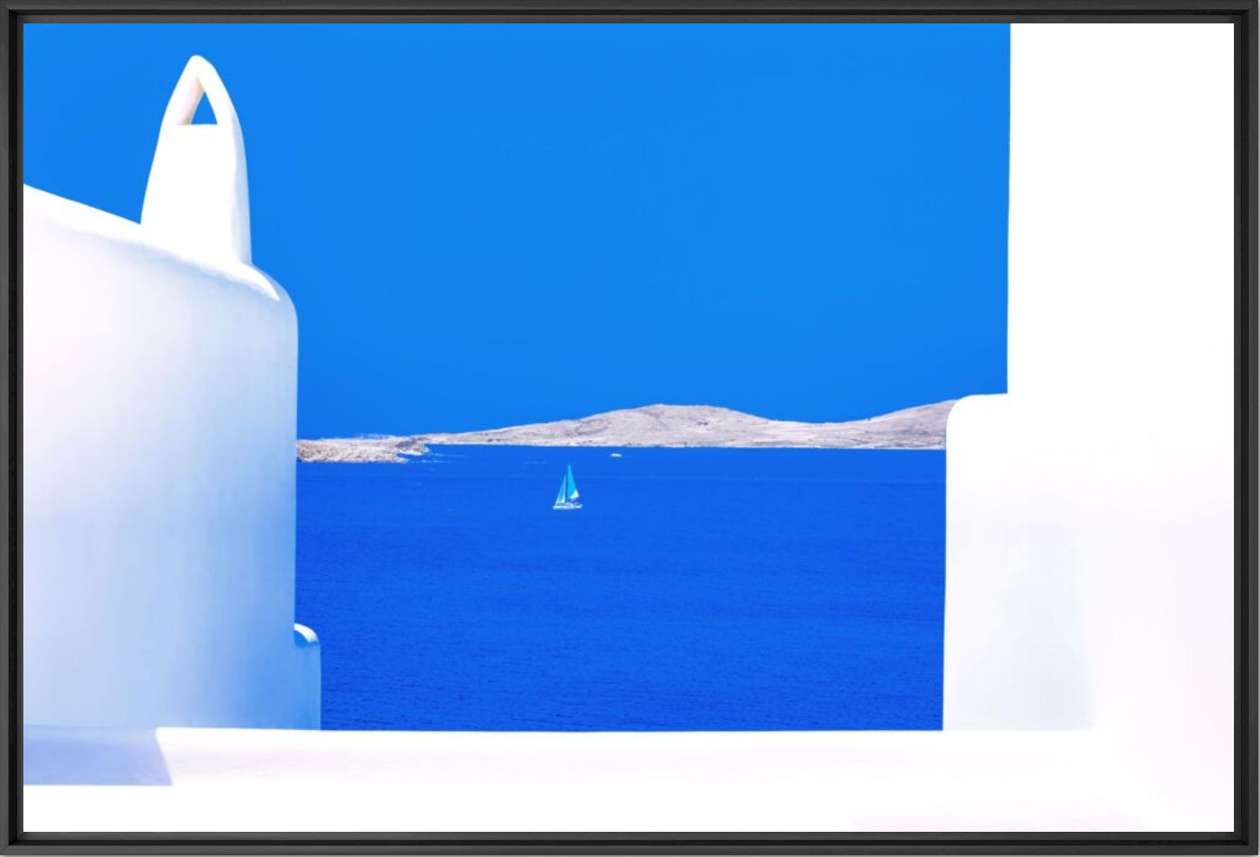 Mykonos serenity - BERNHARD HARTMANN - Photographie
