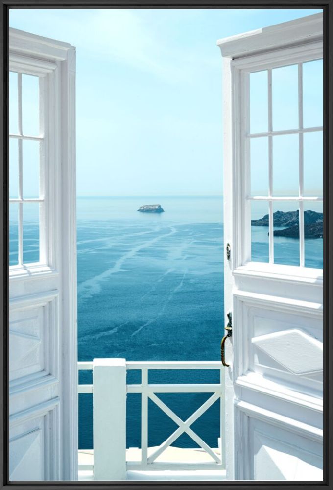 Nothing but blue sky - BERNHARD HARTMANN - Fotografie