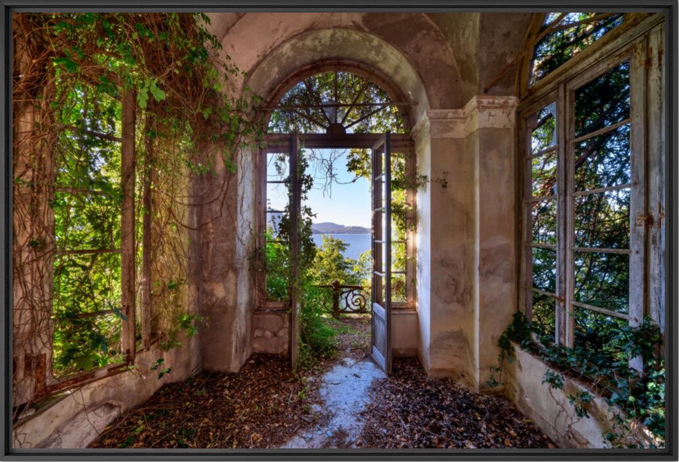 PARADIS PERDU I - BERNHARD HARTMANN - Fotograf&iacute;a