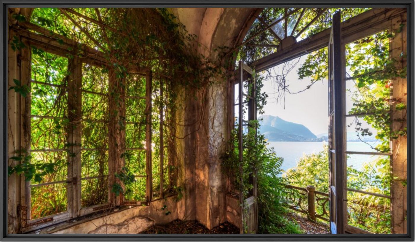 PARADIS PERDU II - BERNHARD HARTMANN - Photographie