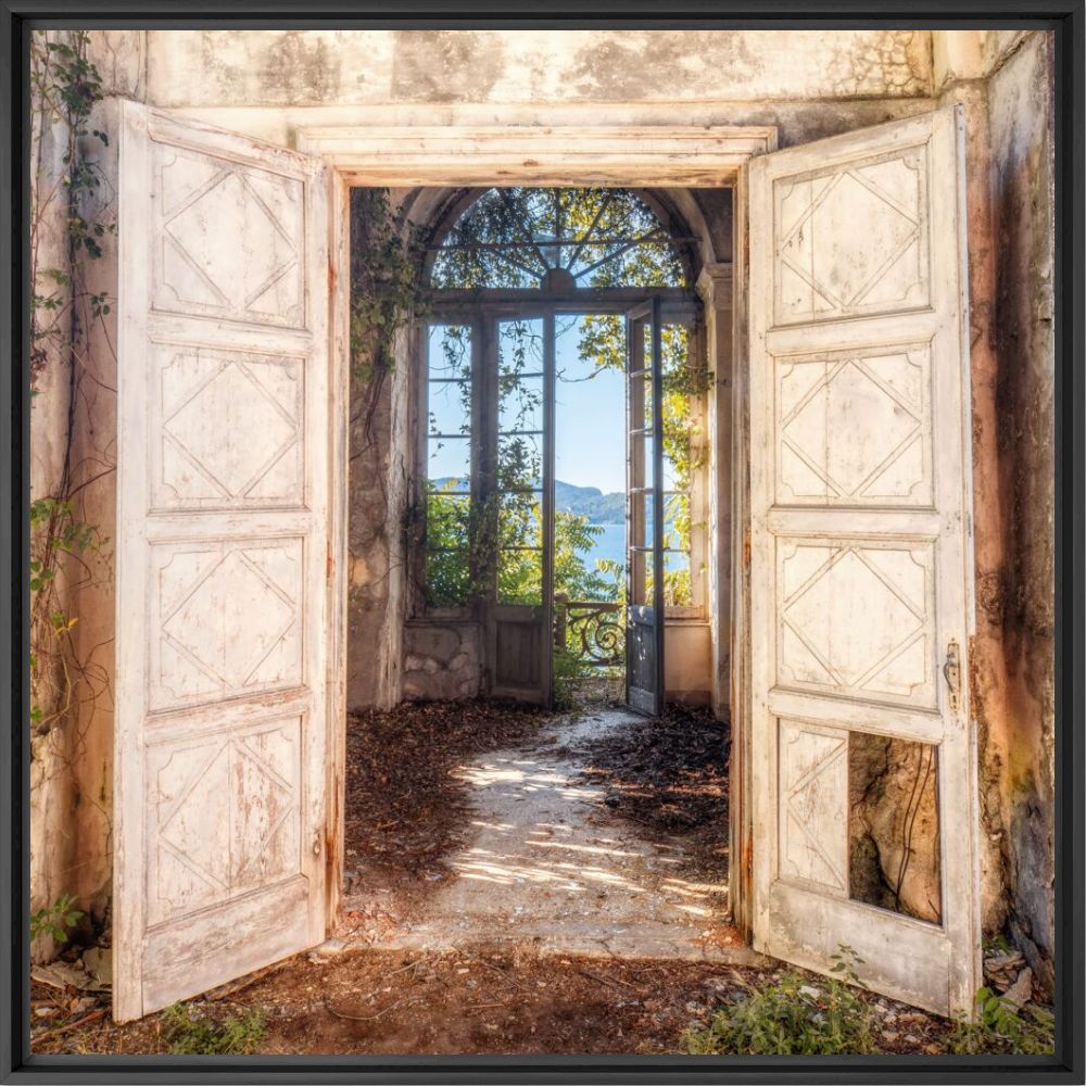PARADIS PERDU III - BERNHARD HARTMANN - Photographie