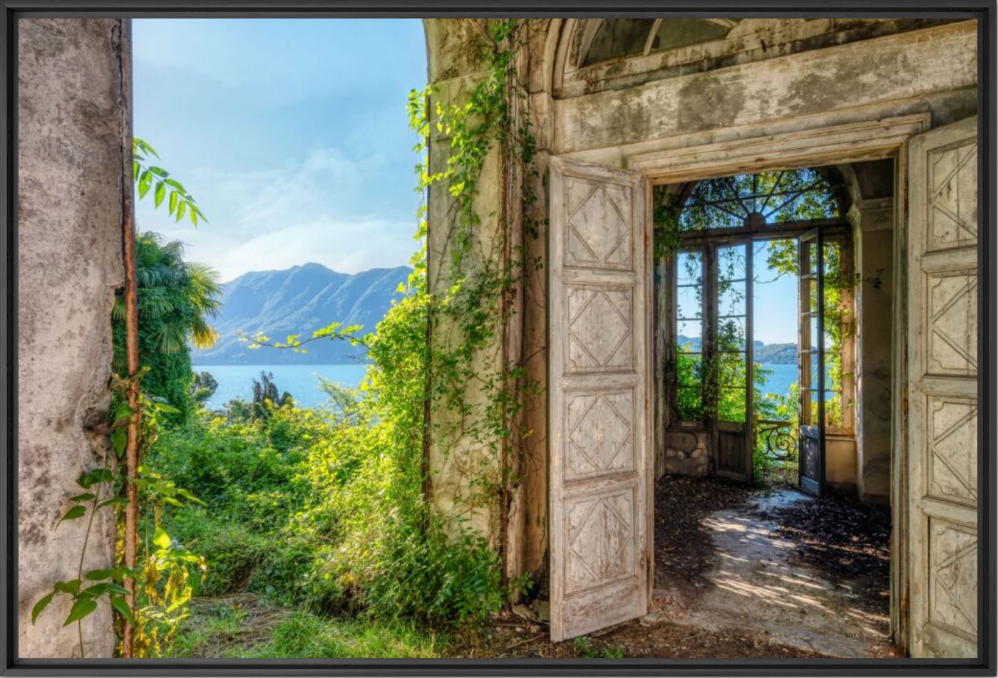 Paradis Perdu Variation  - BERNHARD HARTMANN - Photographie