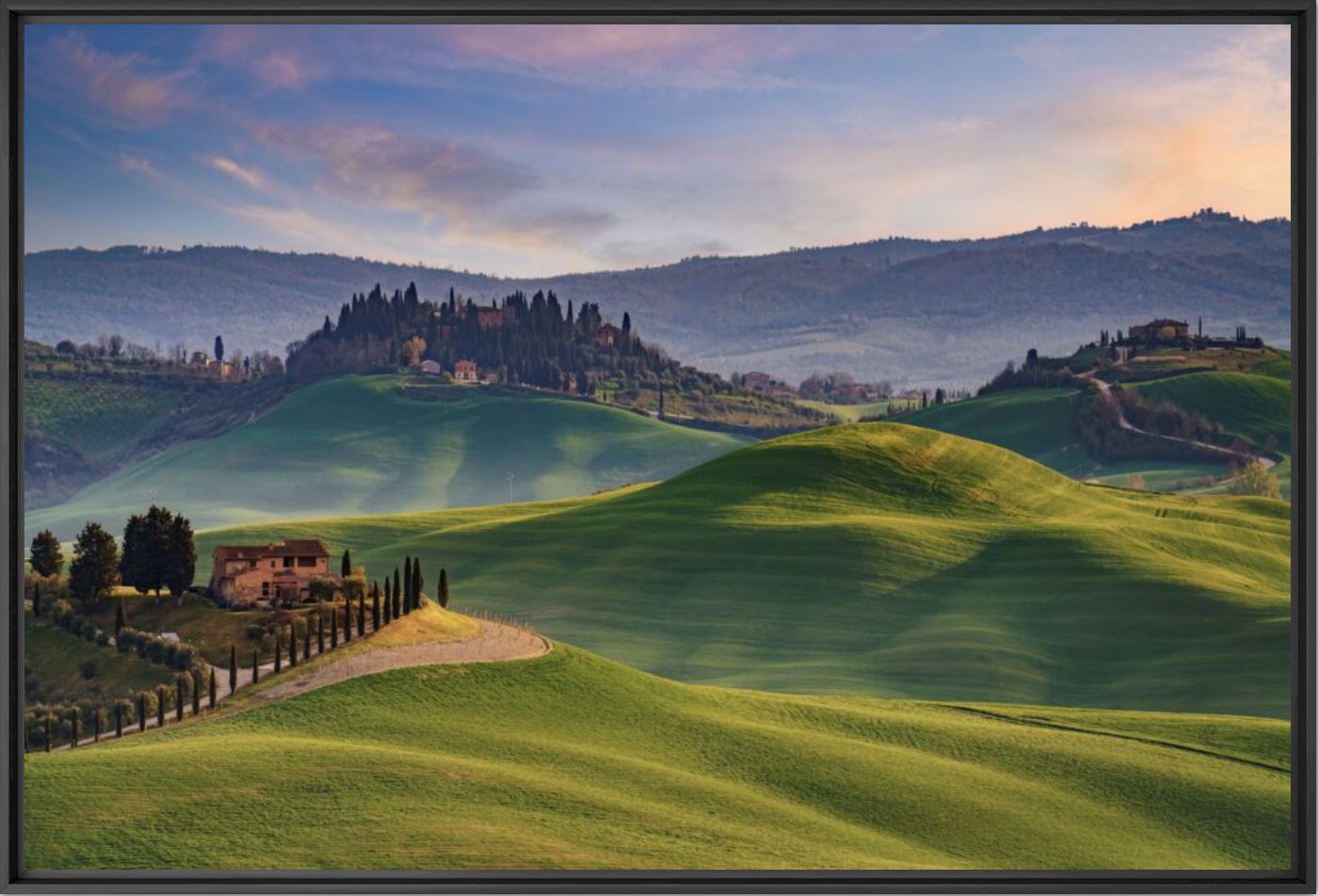 Rolling Hills - BERNHARD HARTMANN - Fotograf&iacute;a