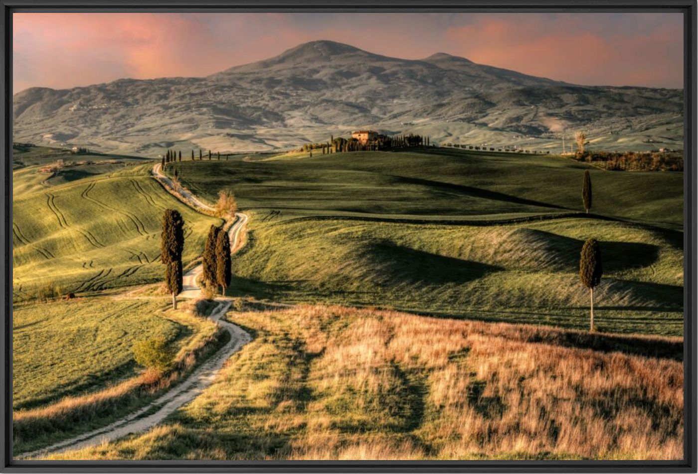 Strada Terrapille - BERNHARD HARTMANN - Fotograf&iacute;a