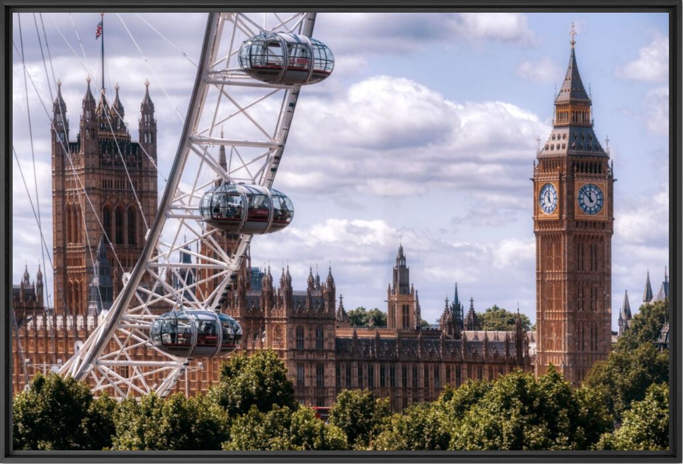 The Pride of London - BERNHARD HARTMANN - Photographie