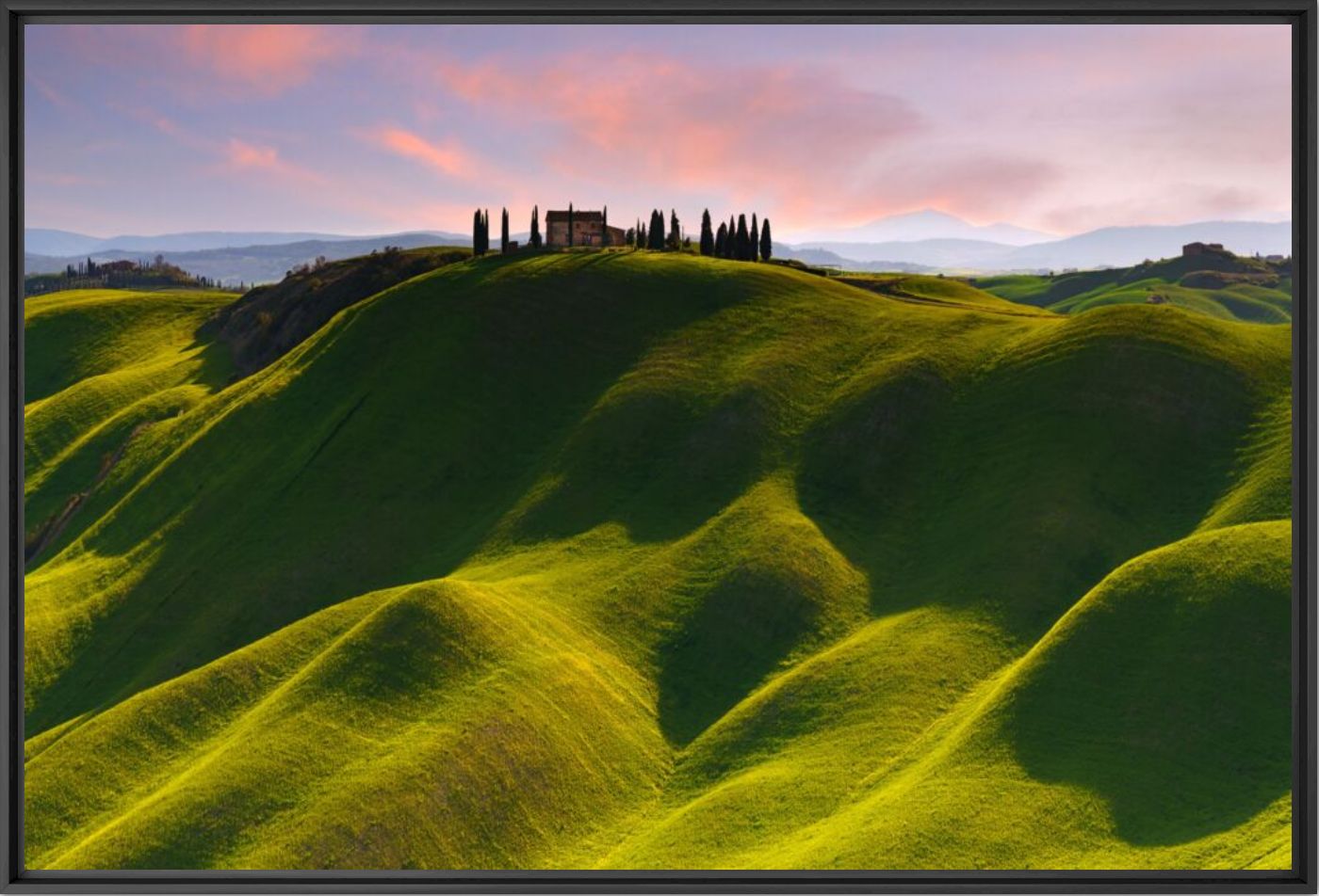Toscana phantasme - BERNHARD HARTMANN - Fotografie