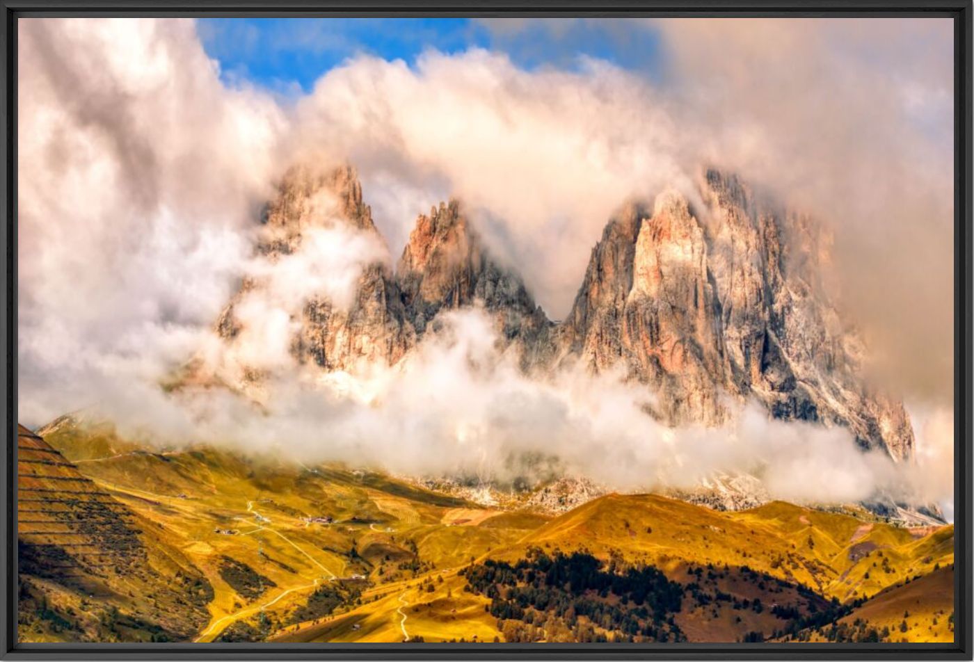 Val Gardena - BERNHARD HARTMANN - Photographie