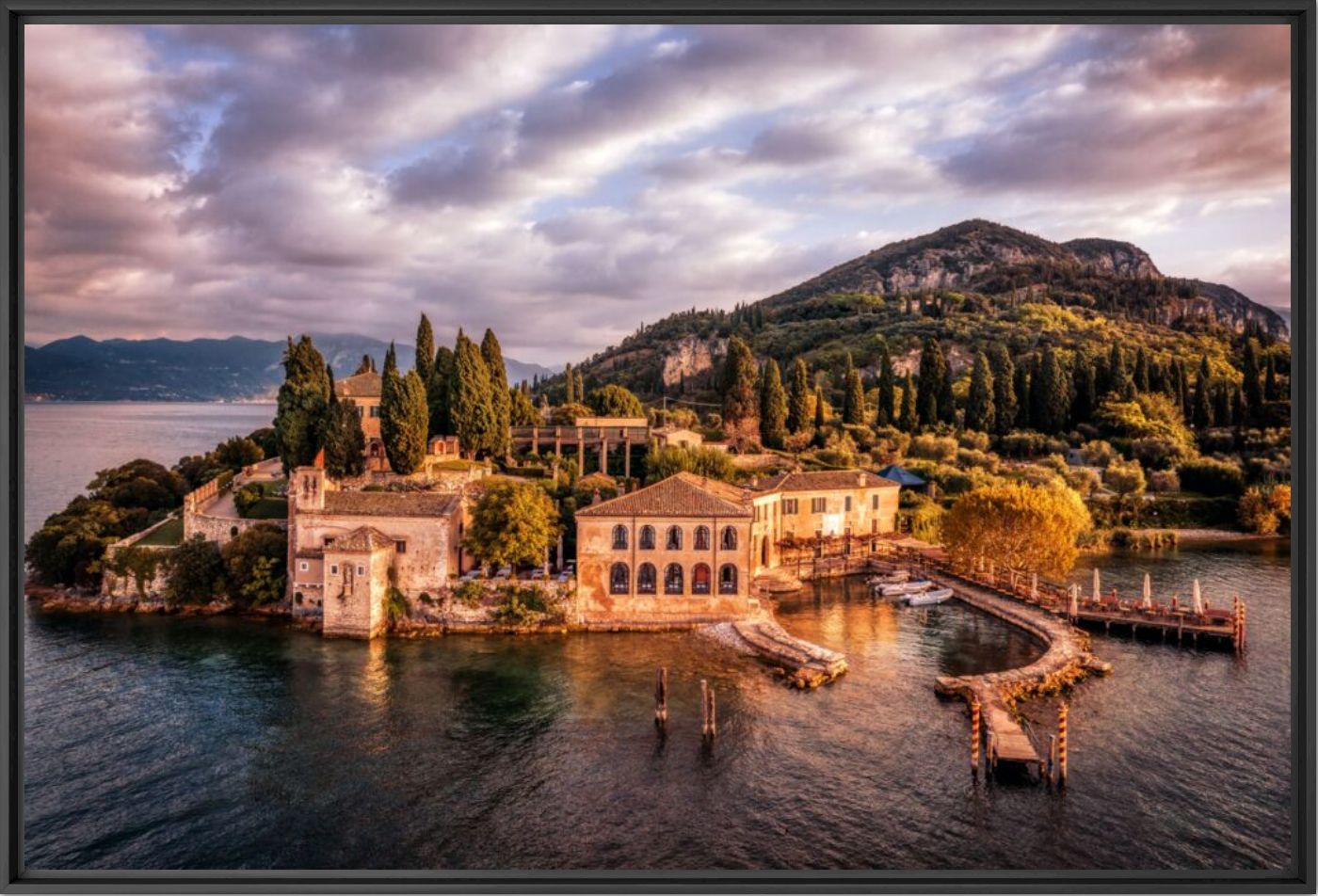Vicino a Bardolino - BERNHARD HARTMANN - Fotografia