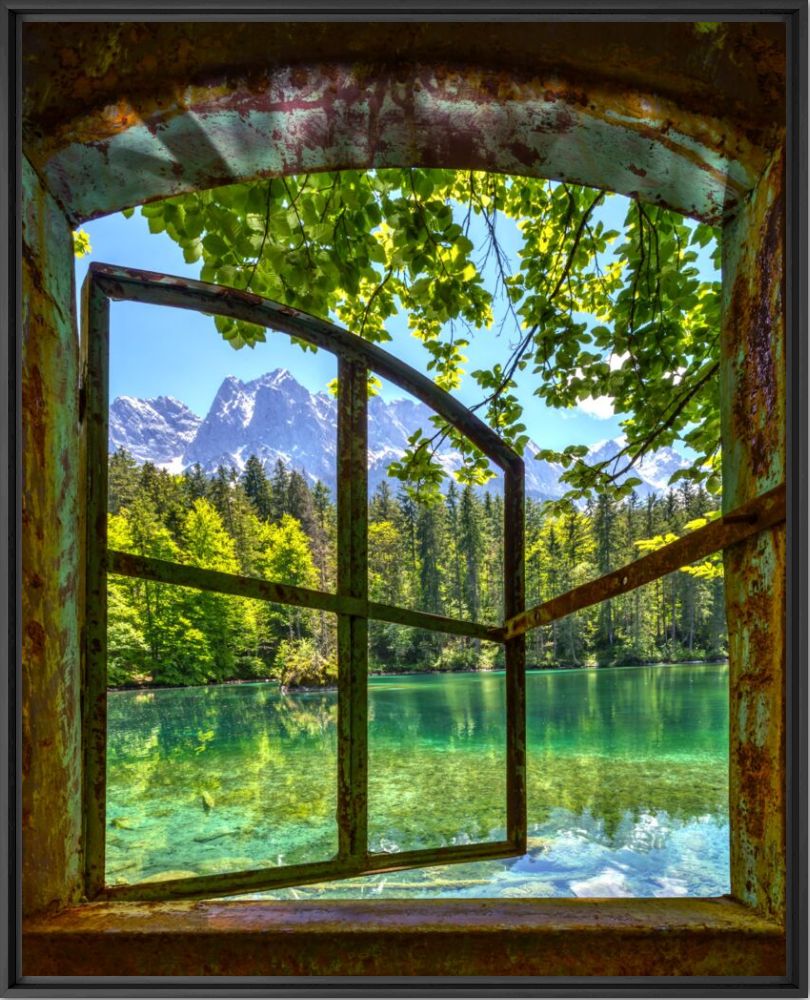 Welcome the New Day - BERNHARD HARTMANN - Photographie