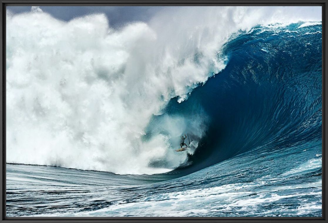 Locomotive Breath - BRIAN BIELMANN - Photograph