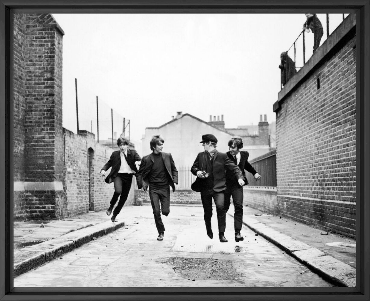 Les Beatles 1964 - BRIDGEMAN IMAGES  - Fotografie