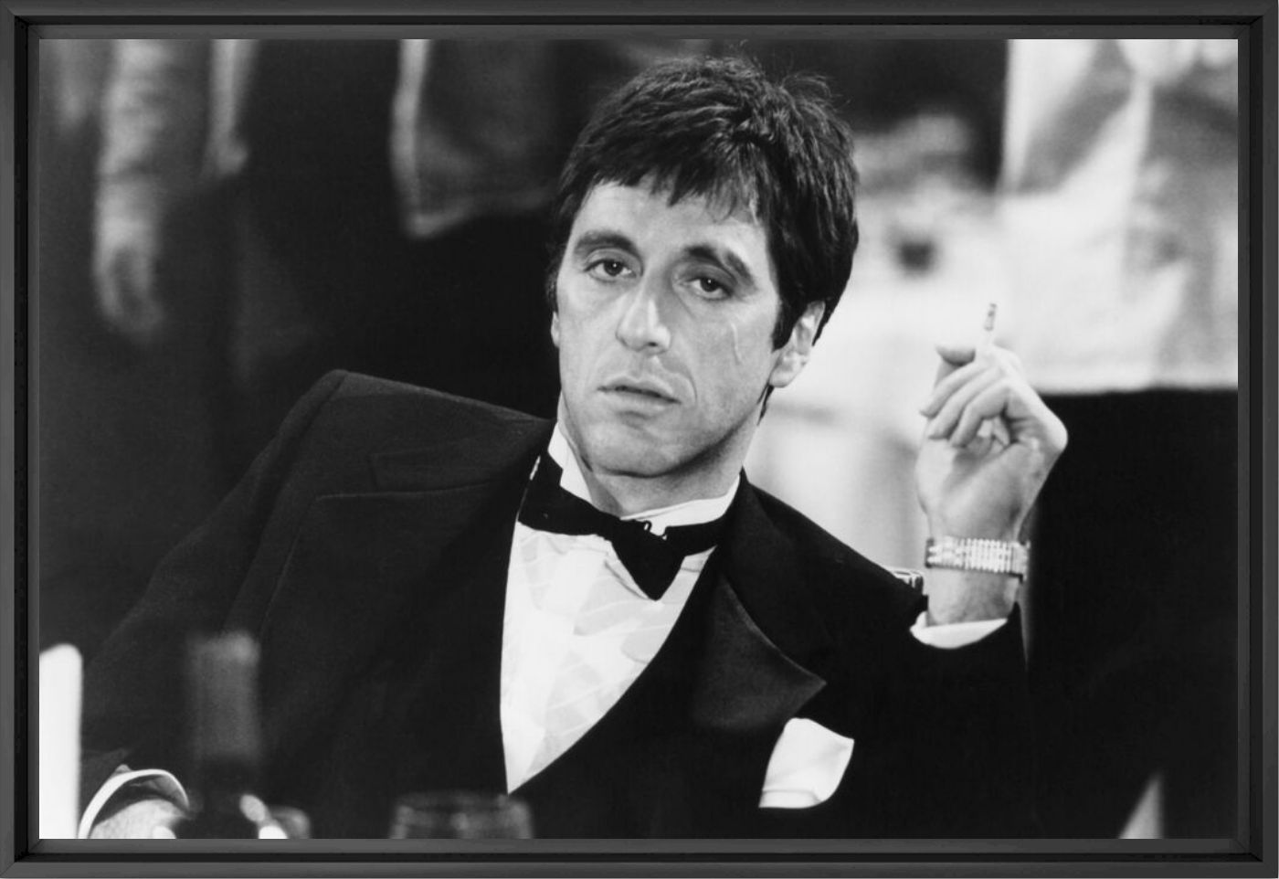Scarface by Brian De Palma, 1983 - BRIDGEMAN IMAGES  - Fotografia