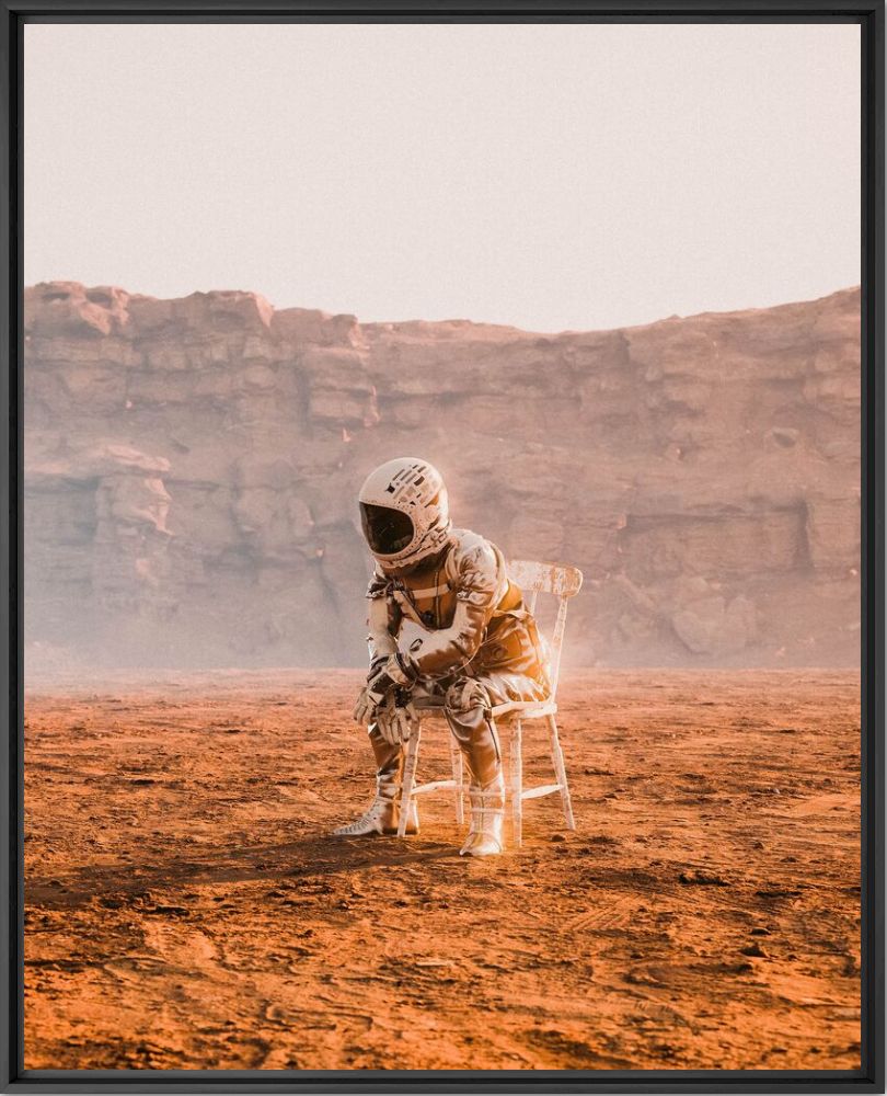 Astro mars - Cameron  Burns - Photographie