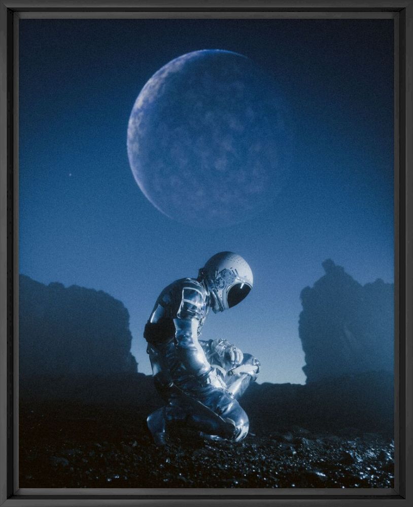 Astro moon explore - Cameron  Burns - Photographie