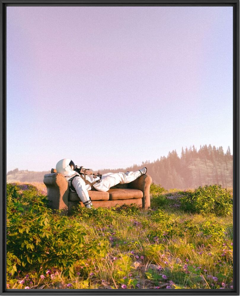 Couch - Cameron  Burns - Photographie