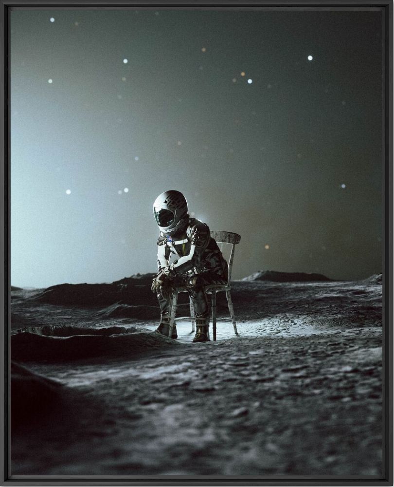 Moon astro - Cameron  Burns - Fotografie