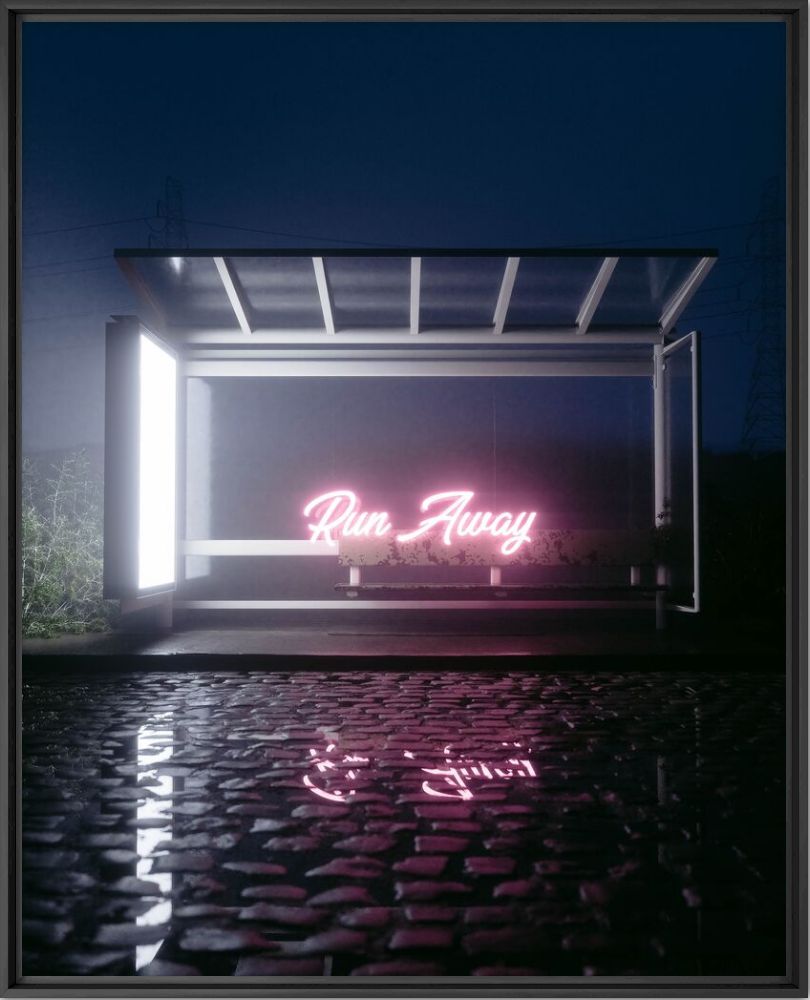 Run away - Cameron  Burns - Photographie