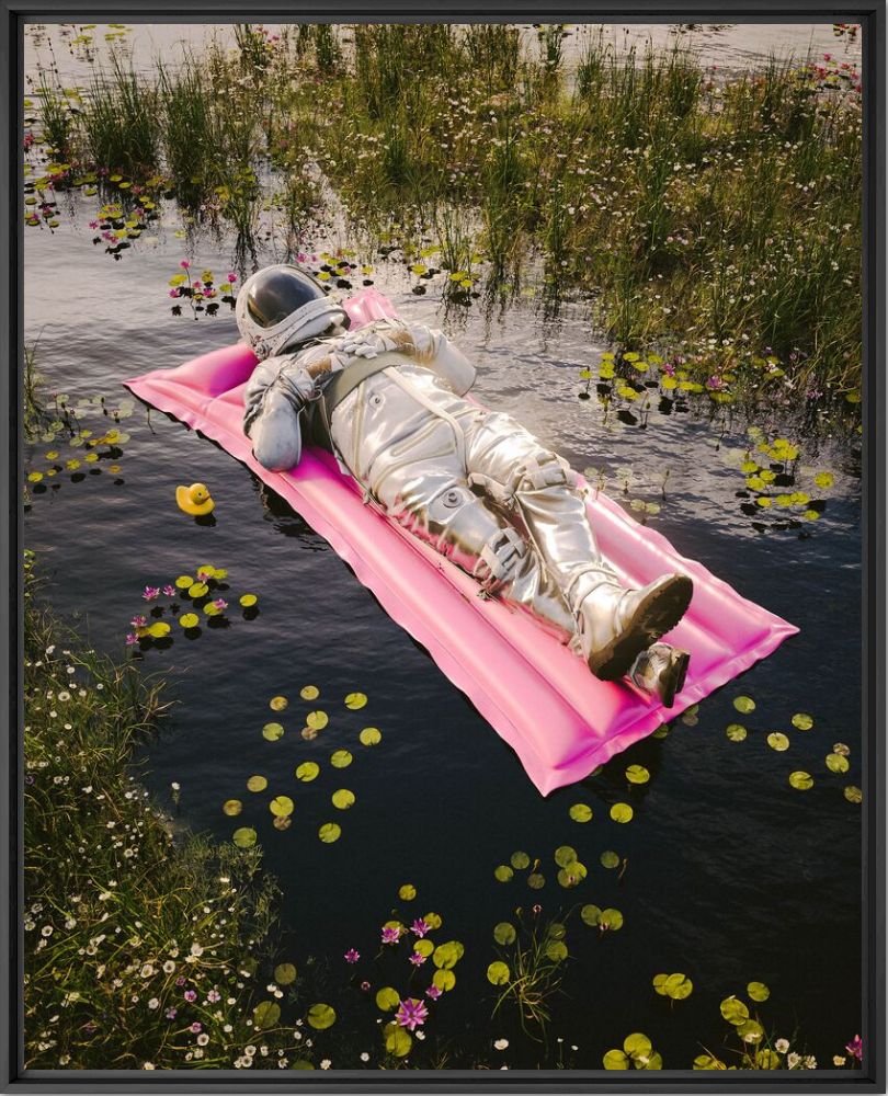 The pond 1  - Cameron  Burns - Fotografie