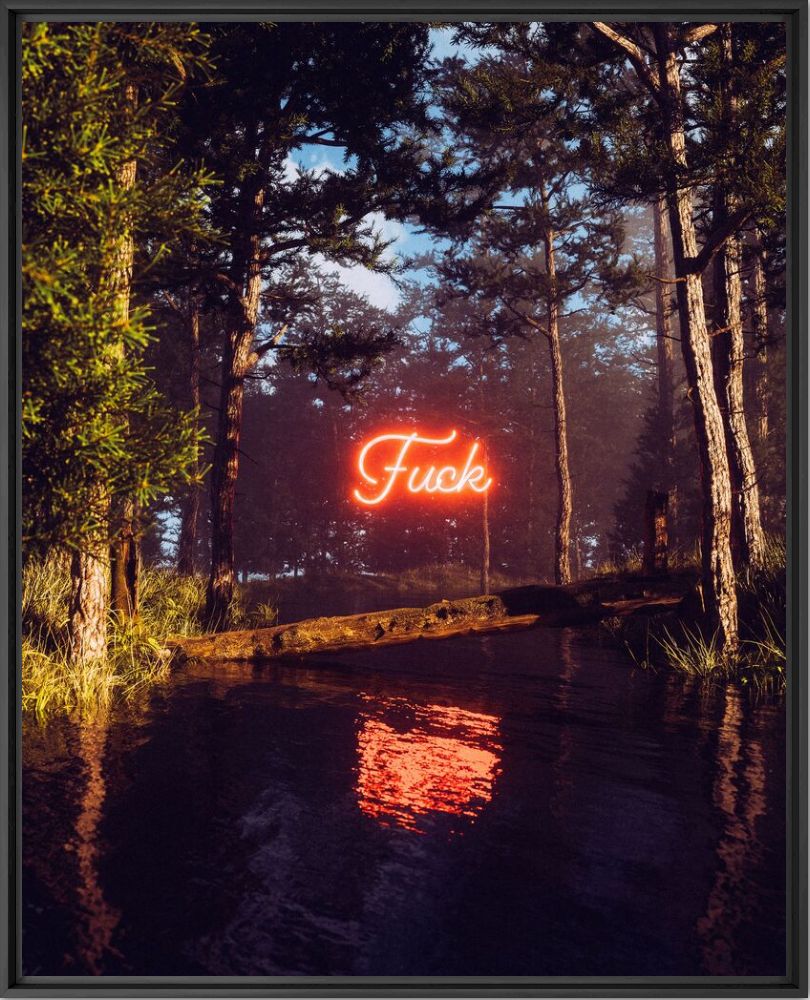 The river - Cameron  Burns - Fotografie