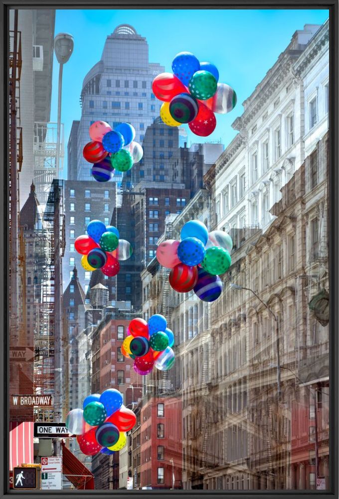 Color dreams - Caroline Gasch - Photographie