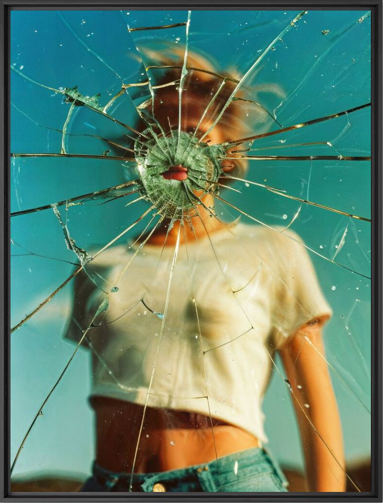 Fragile strength - Caspar Jade - Photographie