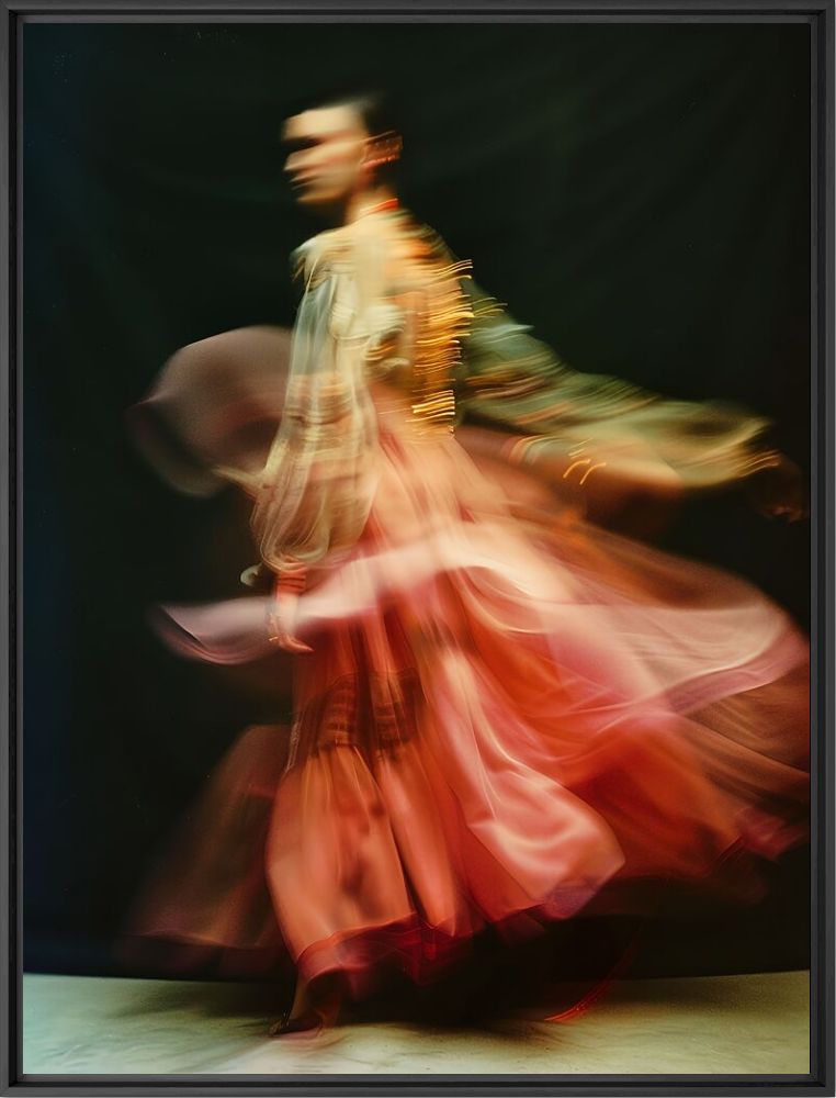 The quiet dance - Caspar Jade - Photographie