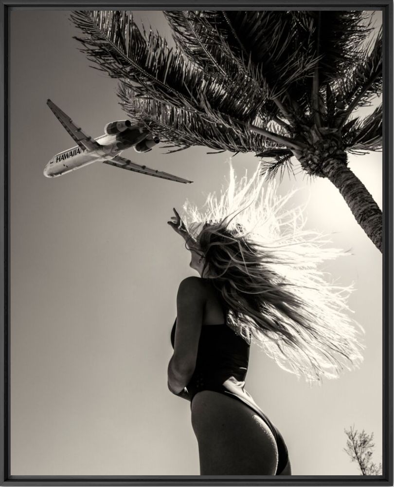 Un avion sans elle - C&eacute;cile  B - Fotografia