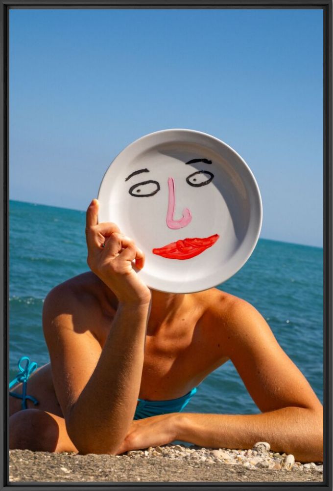 Happy plate - C&eacute;cilia Pignocchi - Photographie