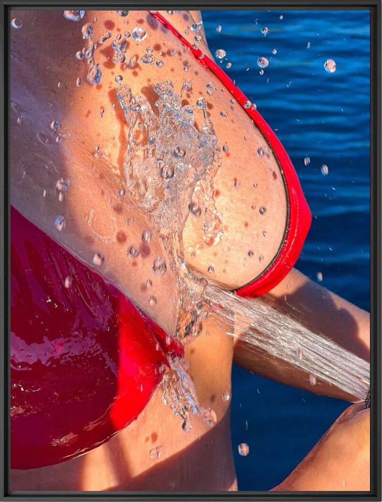 Objectification of a body - C&eacute;cilia Pignocchi - Photographie