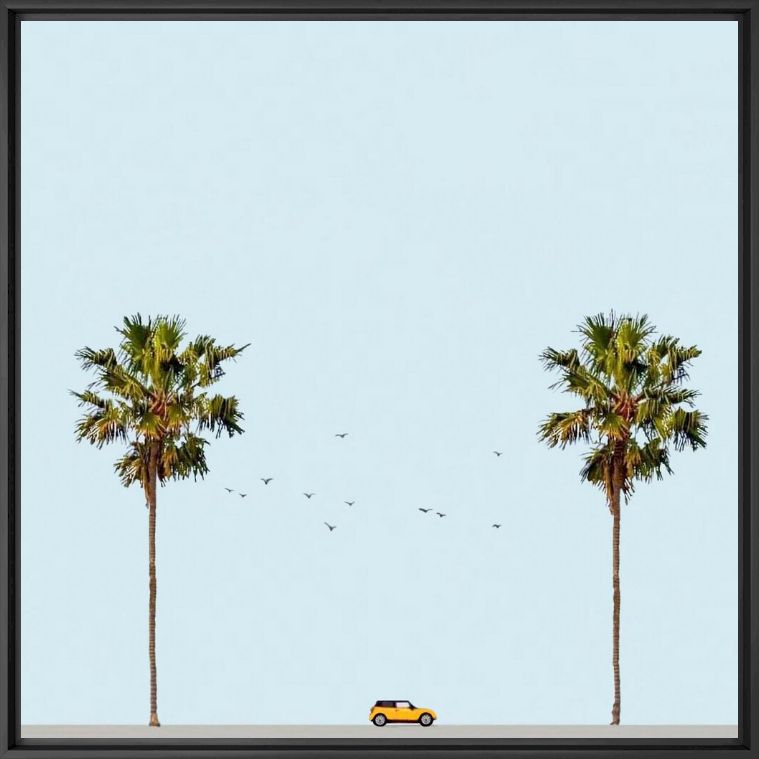 HAPPY SUNDAY - CHARLOTTE VAN DRIEL - Photographie