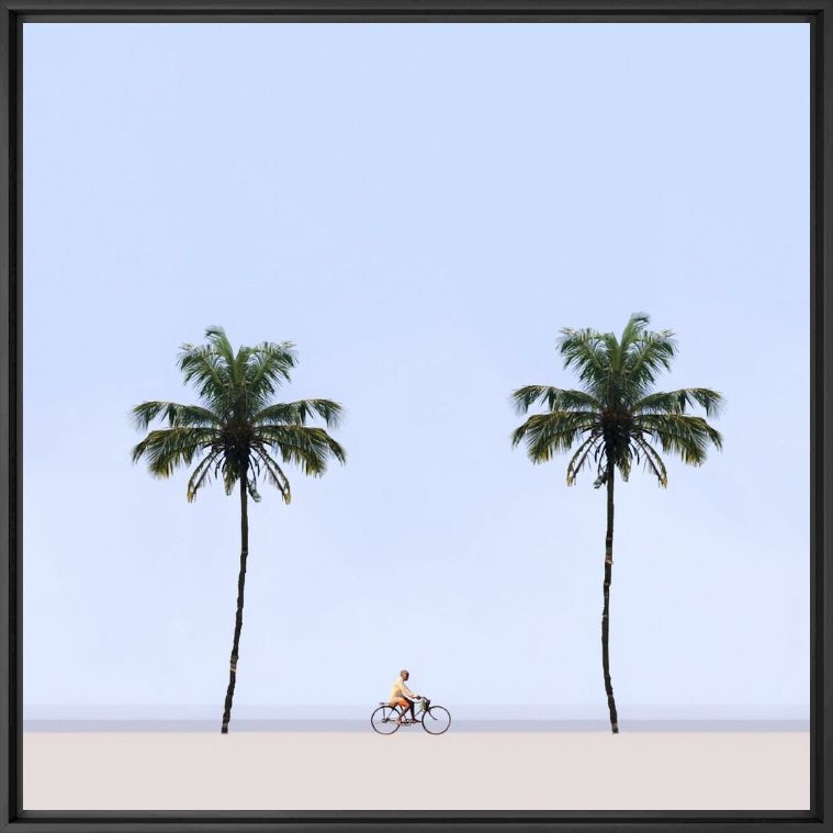 UNDER THE SUN - CHARLOTTE VAN DRIEL - Photographie
