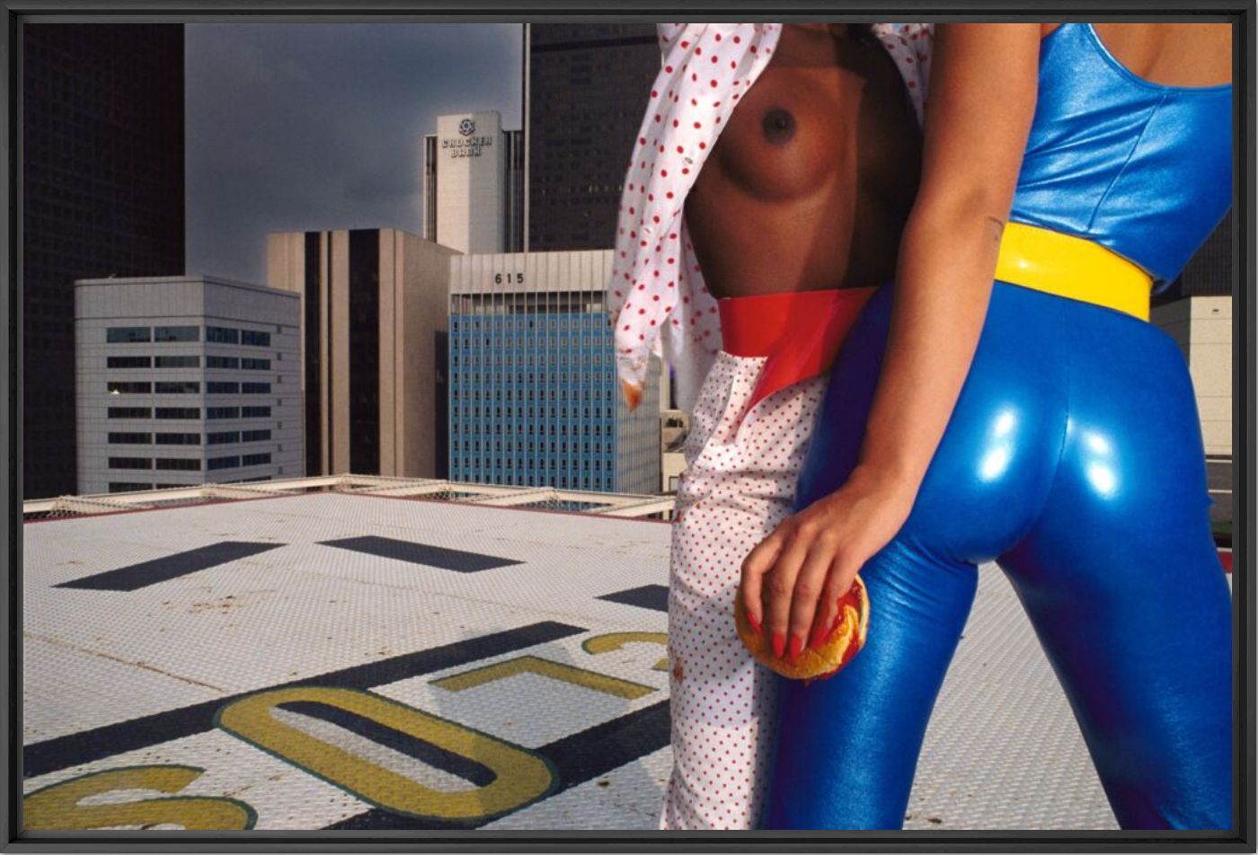 Foxy Lady Downtown LA - Cheyco Leidmann - Fotografie