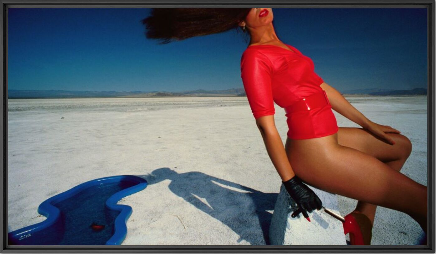Foxy Lady Stone Age - Cheyco Leidmann - Photographie
