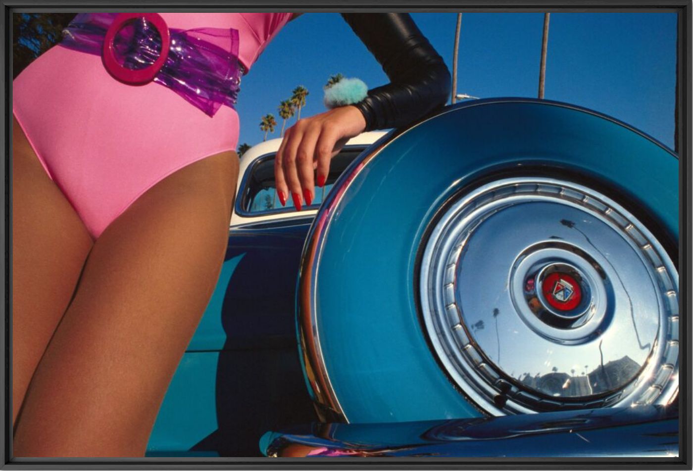 Foxy Lady Thunderbird - Cheyco Leidmann - Photographie