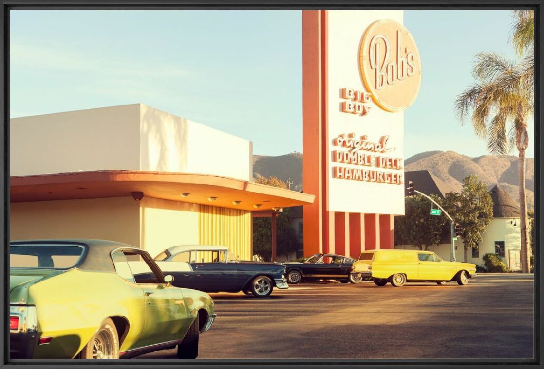 Bobs Big Boy - Chlo&eacute; Meynier - Photographie