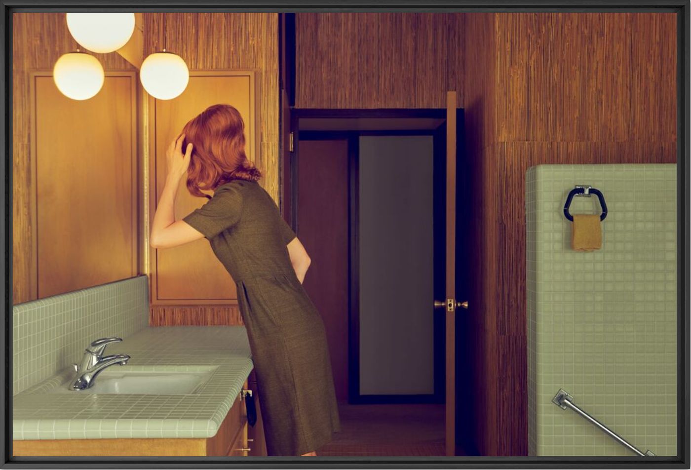 Evening date - Chlo&eacute; Meynier - Photographie
